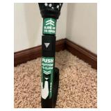 Totes Astrology Umbrella with Hooked Handle