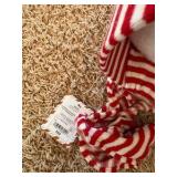 Christmas Snowman Decoration, Great for Tabletop or Can be Mounted to the Top of a Christmas Tree