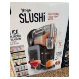 Ninja SLUSHi 88oz Professional Frozen Drink Maker with RapidChill Technology 5 Preset Programs