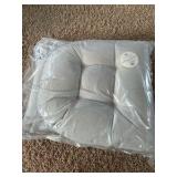 Rocking Chair Cushion Premium Pads Non Skid Slip Backed Set of Upper and Lower with Ties JUST THE CUSHIONS CHAIR NOT INCLUDED