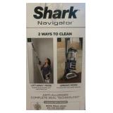Shark Navigator Deluxe Upright Vacuum | Retail $199
