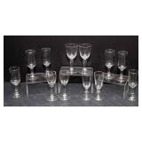 Assorted Cordial Glasses – Set of 12