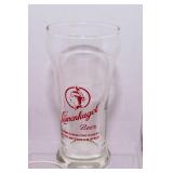 Leinenkugel Glassware & Coasters Set