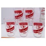 Leinenkugel Glassware & Coasters Set