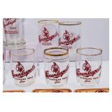 Leinenkugel Glassware & Coasters Set