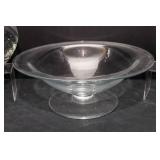 Set of 3 Glassware Pieces – Pitcher, Bowl & Vas