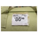 Set of 2 Standard Size Pillows – Bamboo & Feather