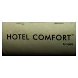 Set of 2 Standard Size Pillows – Bamboo & Feather