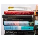 Variety of Novels - Nora Roberts, Kate Morton, Robin Pilcher, and More!