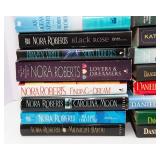 Variety of Novels - Nora Roberts, Kate Morton, Robin Pilcher, and More!