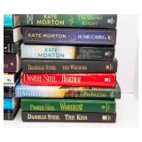 Variety of Novels - Nora Roberts, Kate Morton, Robin Pilcher, and More!