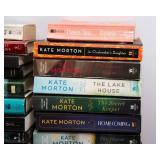 Variety of Novels - Nora Roberts, Kate Morton, Robin Pilcher, and More!