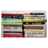 Large Variety of Books