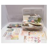 Assorted Crafting Stickers – Variety Lot