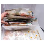 Assorted Crafting Stickers – Variety Lot