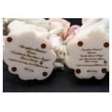 Set of 2 Seraphim Classics Angel Figurines – With Original Boxes (1996–1997)