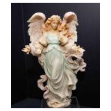 Seraphim Classics Alyssa – "Nature’s Angel” Figurine with Original Box (1995 Limited Edition)