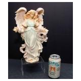 Seraphim Classics Alyssa – "Nature’s Angel” Figurine with Original Box (1995 Limited Edition)