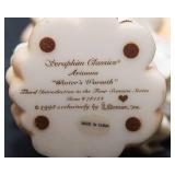 Set of 2 Seraphim Classics Angel Figurines – Roman Inc. (1998)