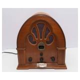 Thomas Collector’s Edition Radio #0811 – Model BD109, Art Deco Cathedral Style