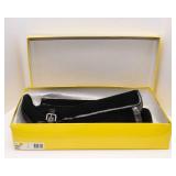 Circa by Joan & David “Carita” Black Leather Boots – Women’s Size 7.5