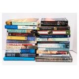 Variety of Softcover Books