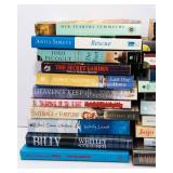 Variety of Softcover Books