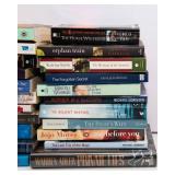 Variety of Softcover Books