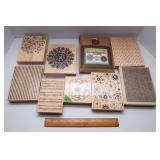 Large Rubber Stamps