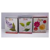 Sizzix Flower Die Cuts – Set of 5 Dies