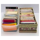 Assorted Craft Paper Lot – Scrapbooking, Cardstock
