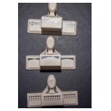 Set of 6 Martha Stewart Border Edge Paper Punches