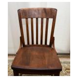 Adorable Wooden Chair