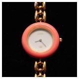 Vintage Gucci Bezel Watch – Interchangeable Color Disc Set (23 Discs, 7”)