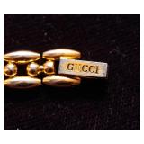 Vintage Gucci Bezel Watch – Interchangeable Color Disc Set (23 Discs, 7”)