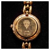 Vintage Gucci Bezel Watch – Interchangeable Color Disc Set (23 Discs, 7”)