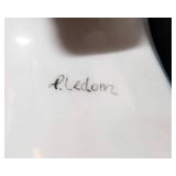 Handpainted Ceramic Set