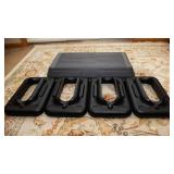 The Step Exercise Platform – Adjustable Fitness Step