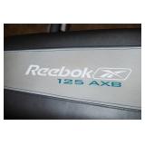 Reebok 125 AXB Weight Bench and Weight Plates
