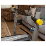 Reebok 125 AXB Weight Bench and Weight Plates