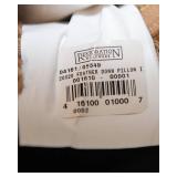 Set of 3 Throw Pillows – Down Feather Inserts - Restoration Hardware