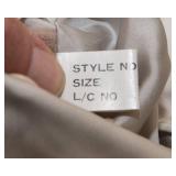 Natural Blue Fox Fur Coat – Finland Origin