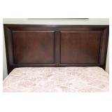 Queen Size Bed Frame with Storage Drawers