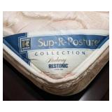 Queen Size Bed Frame with Storage Drawers