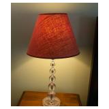 Set of Two Table Lamps - 29"T