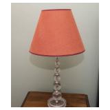 Set of Two Table Lamps - 29"T