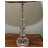 Set of Two Table Lamps - 29"T