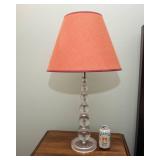 Set of Two Table Lamps - 29"T