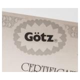 Gotz Dolls – 1993 Aileen & Angelica with Certificates of Authenticity