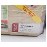 Assorted Canning Jars – Includes Purple “100 Years of American Heritage” Jars